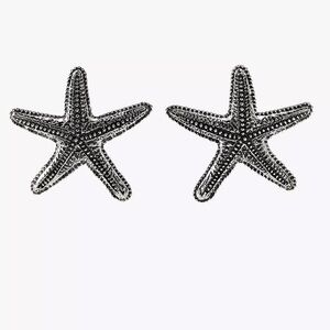 Zara Starfish Earrings